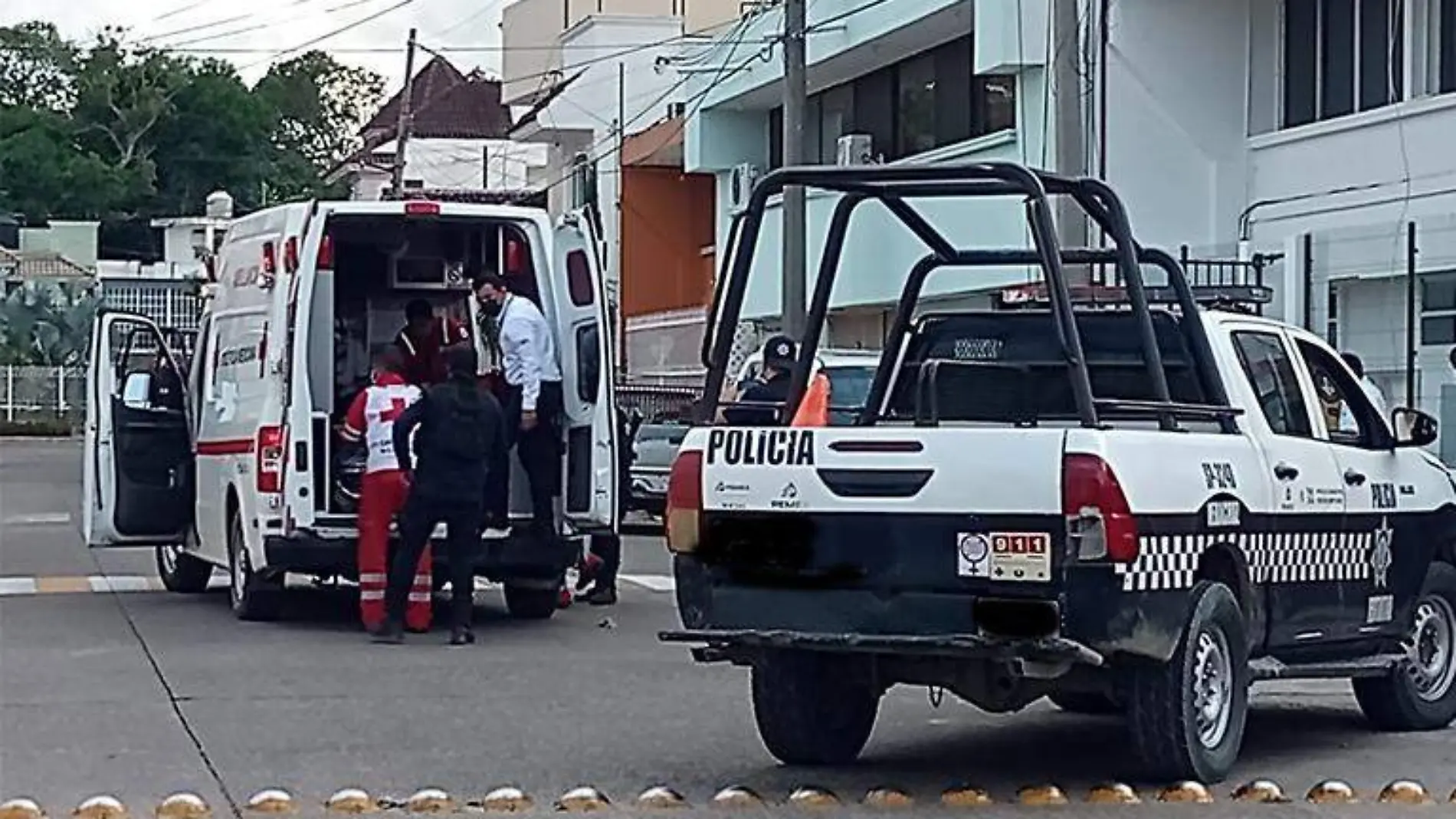 policiaca xalapa